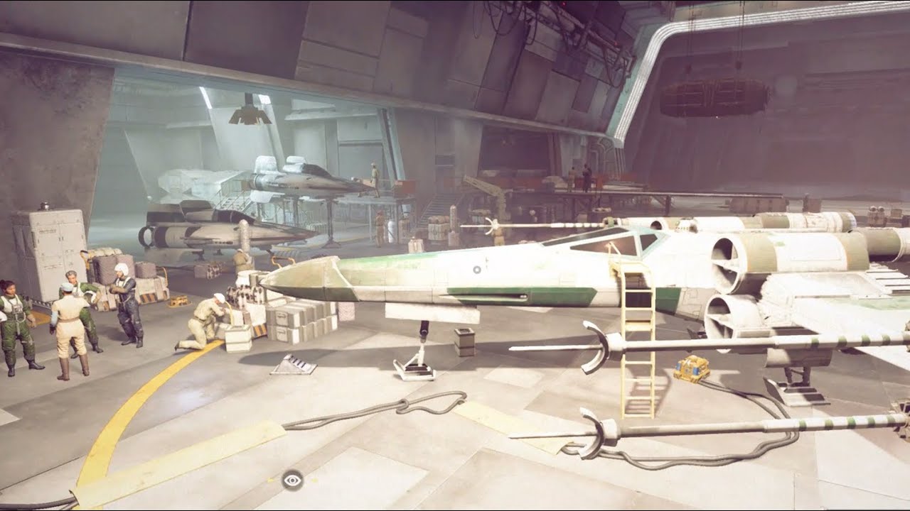 star wars VR squadrons 2020