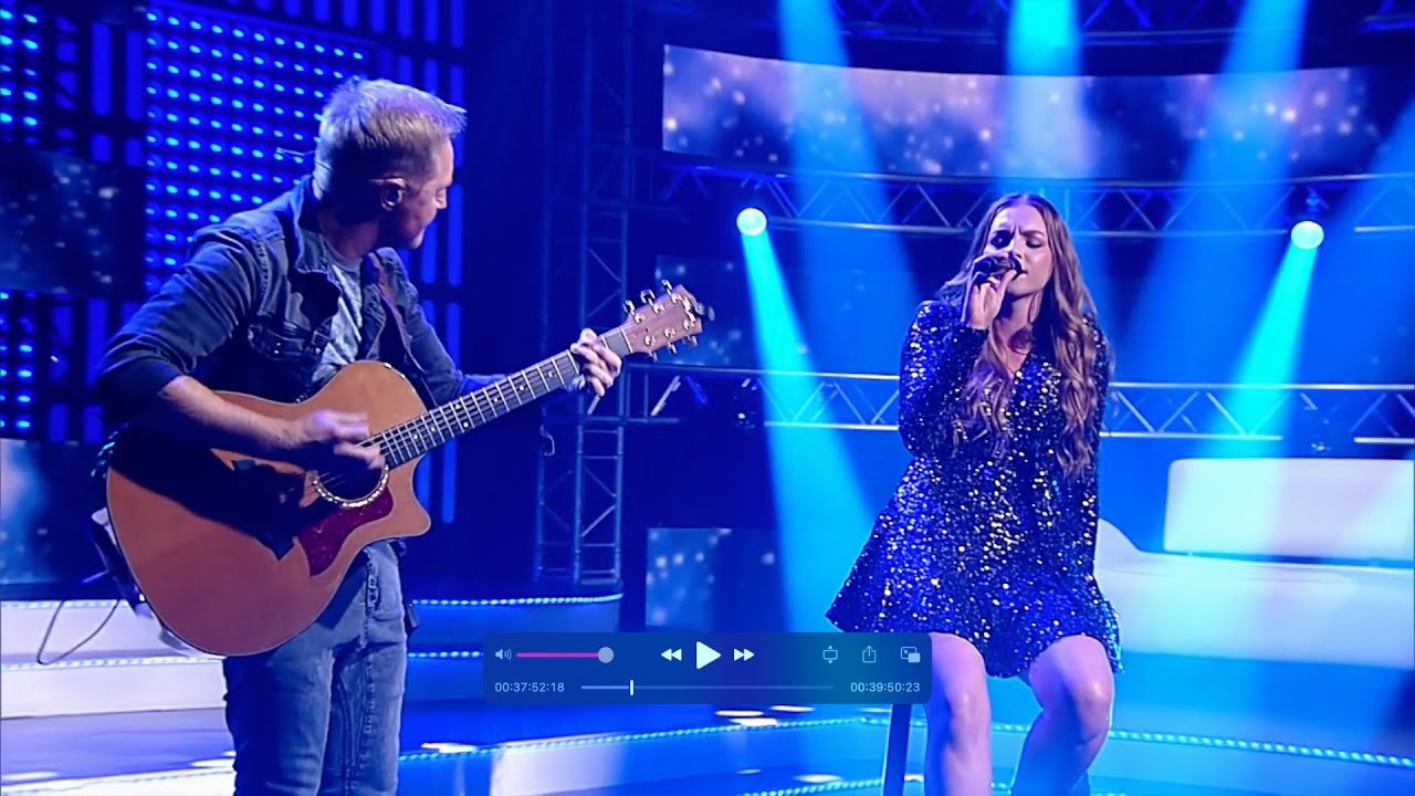 Lisie Basson - Lief (Live) (Die Kontrak - Seisoen 2 - Top 8)