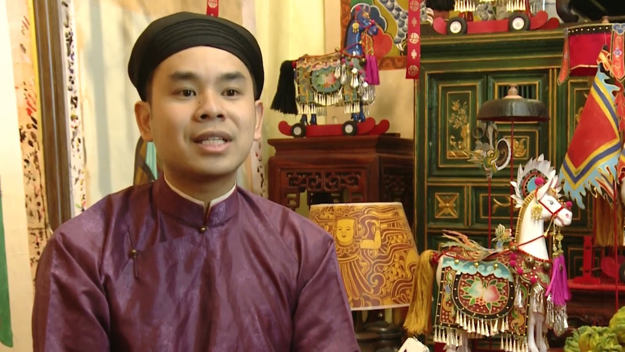 THP| Chân dung cuôc sống - Họa sĩ Nam Chi