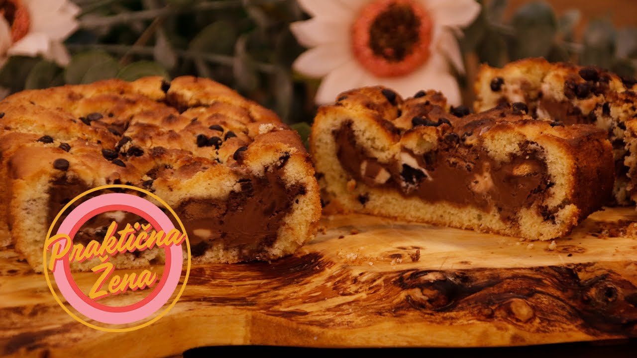 Praktična žena – Cookie pie