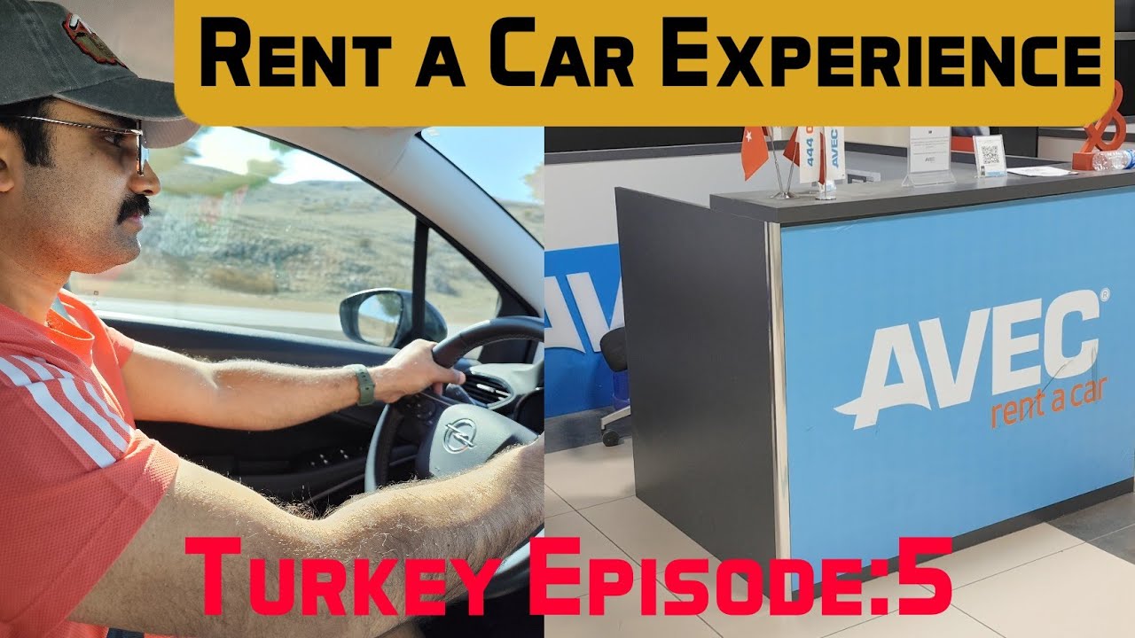 Сложно ли арендовать автомобиль для отпуска? #Анталья | Наш опыт аренды автомобилей в #Турции! Эп...