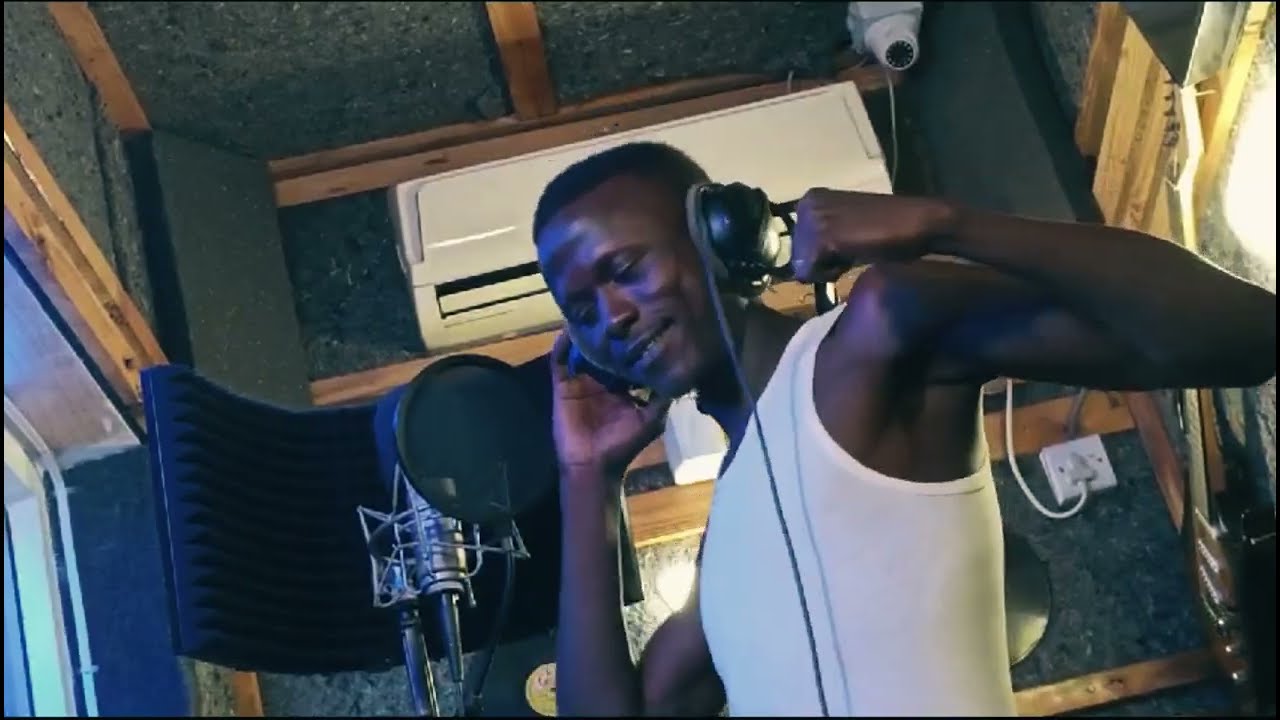 W.W.P (wahuni wote peponi)  Studio Visualizer