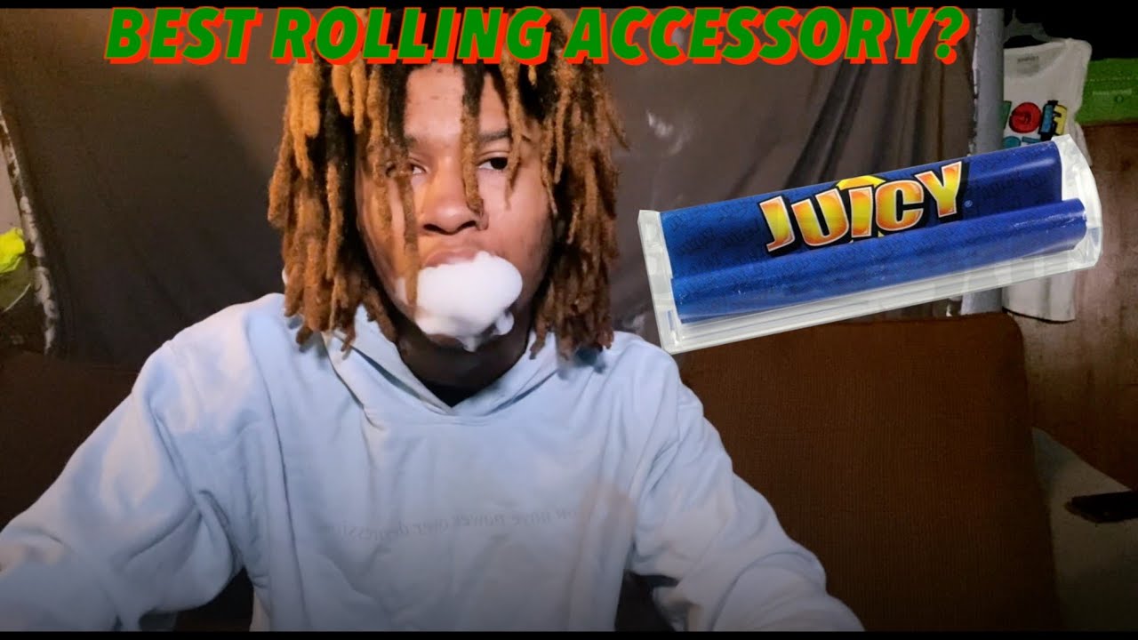 Juicy jay roller Backwood session