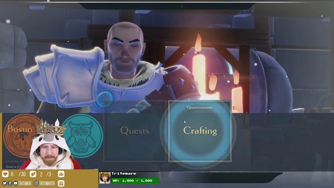 Dauntless Dev Interview and Play Session