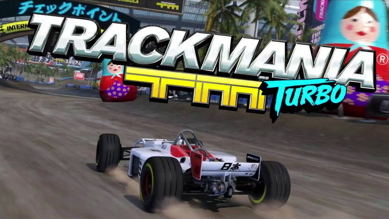 Trackmania Turbo OST | Go To The Moon (SA 42 Moon)