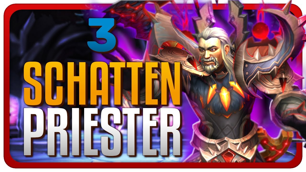 [Schatten Priester | lvl 80]  - 3 - The War Within BG Commentary
