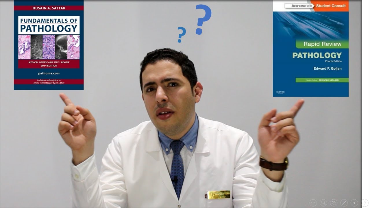 How to study pathology (Pathoma vs Goljan ) ?
