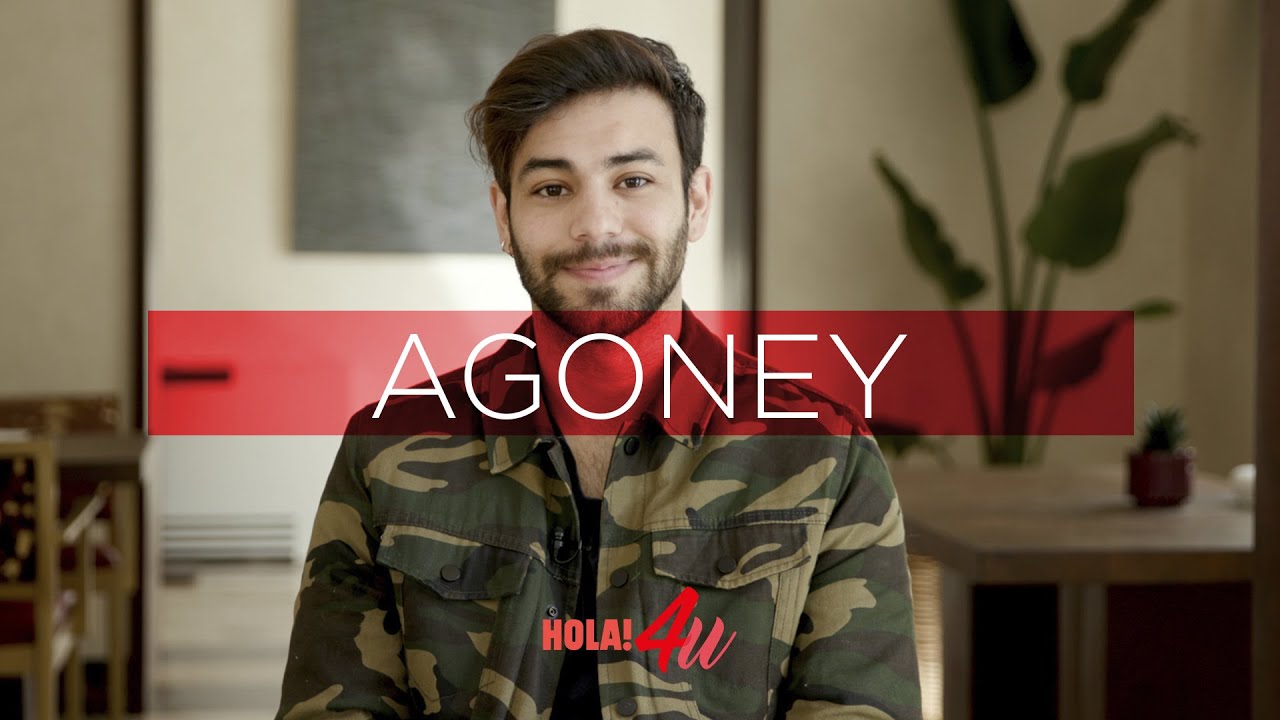 20 preguntas a AGONEY | HOLA!4u