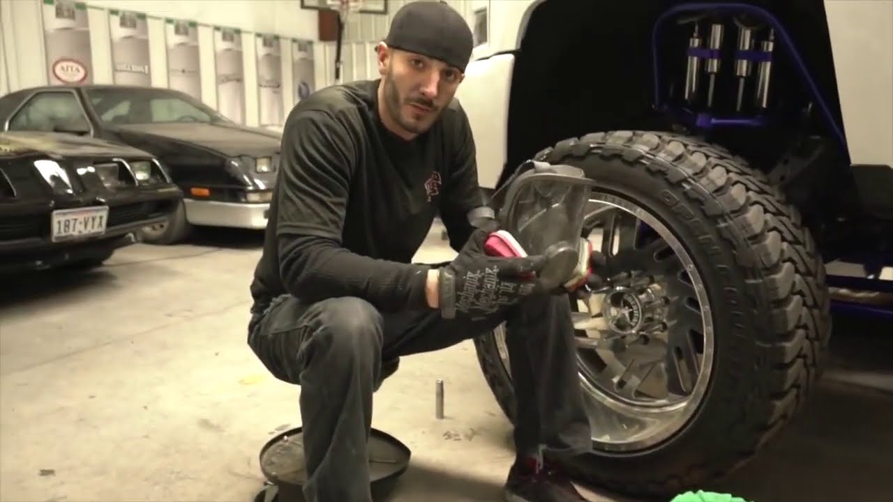 How to Polish your American Force wheels & all other billet wheels!  Zephyr Pro