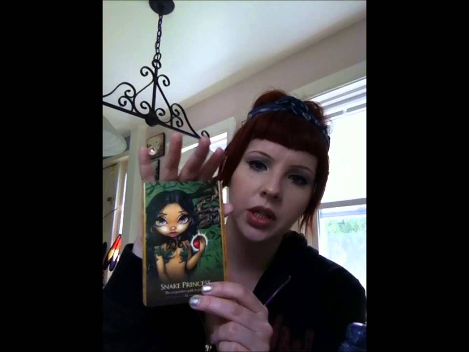 How to Get to Know Your Oracle Decks Part 1