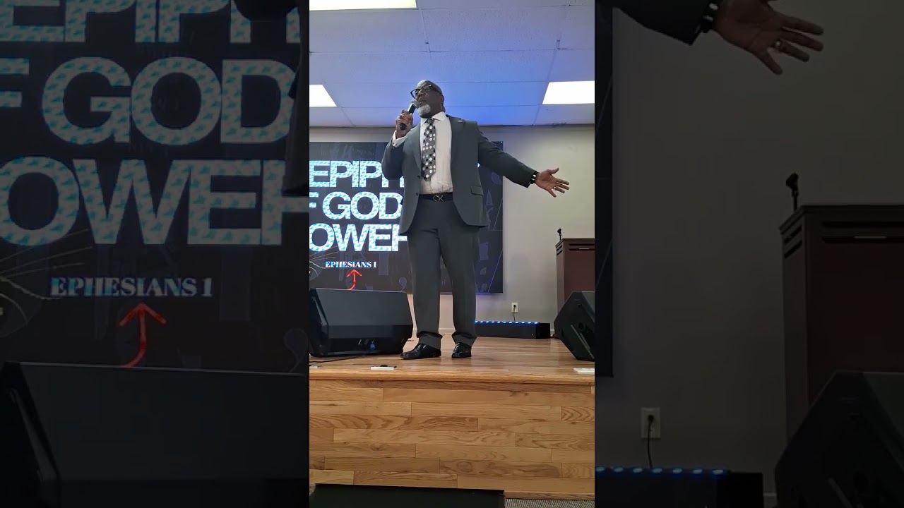 10:30am Sunday Worship Speaker-Apostle Joseph Hamilton Subject-