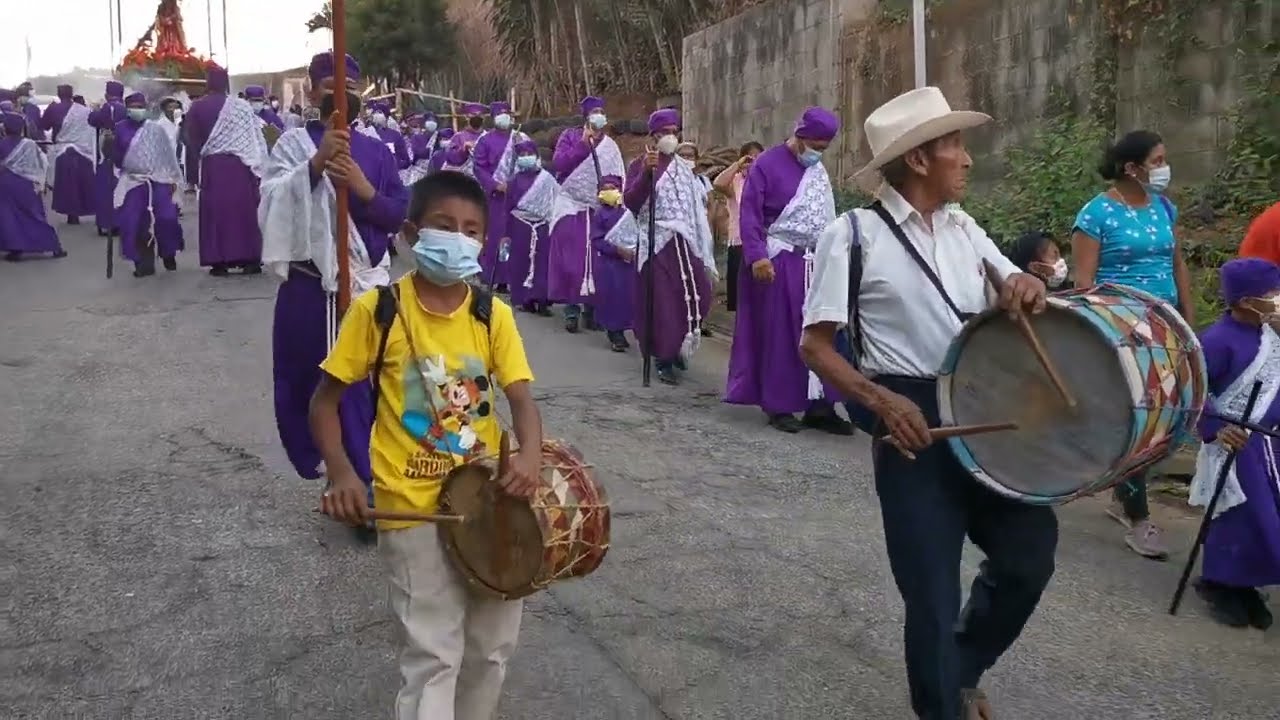 Y no le creyeron Ministerio de Alabanza CORAZON DE MARIA JUAYUA SONSONATE EL SALVADOR