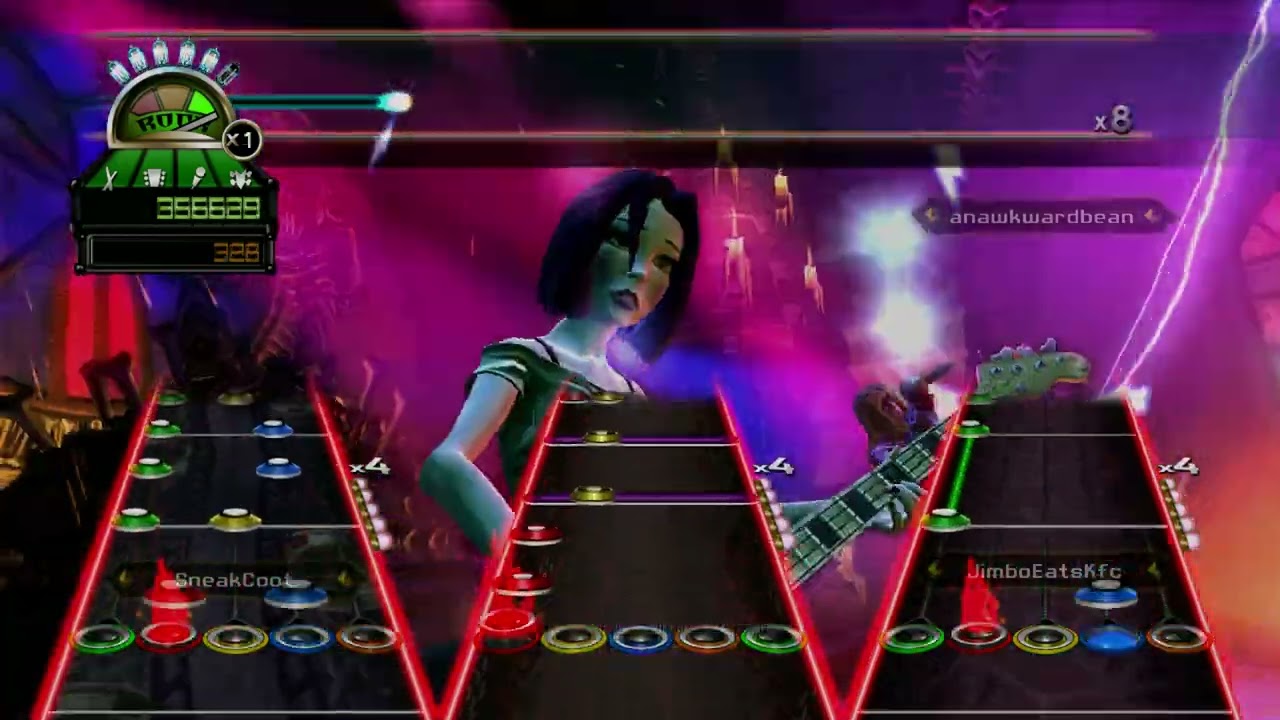Guitar Hero World Tour - 