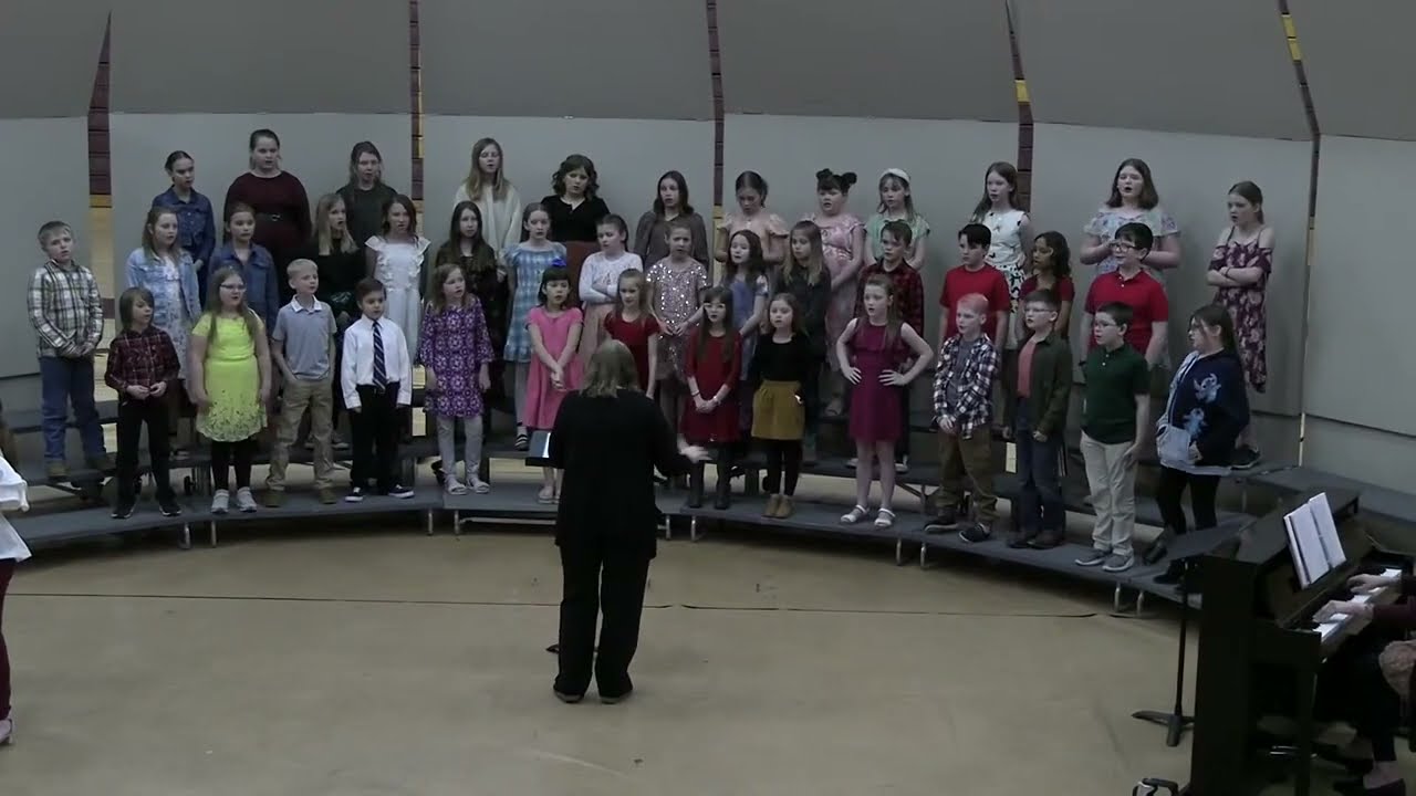 Elementary Choral Festival 2023