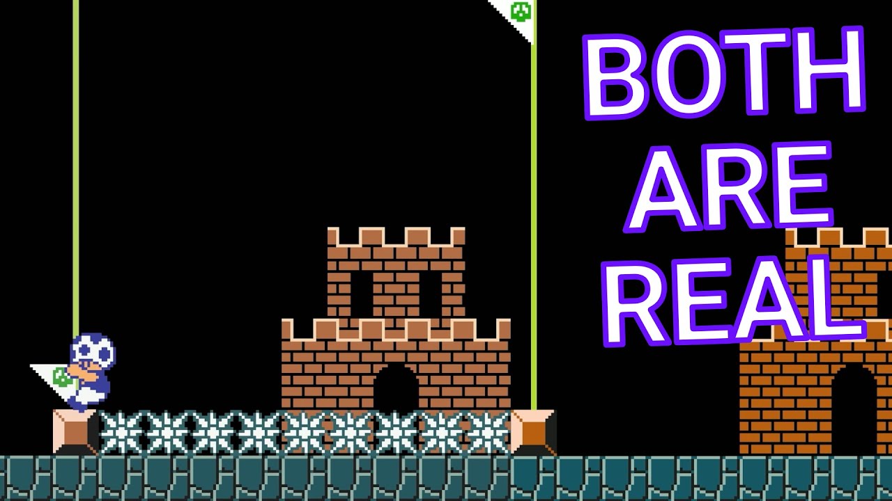 This Level Had TWO LEGITIMATE GOALS