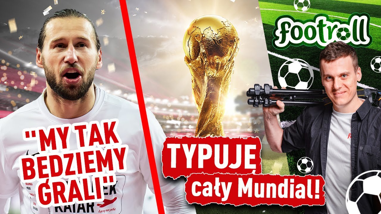 Polska 1:0 Chile i fatalne wrażenie | TYPUJĘ MUNDIAL!