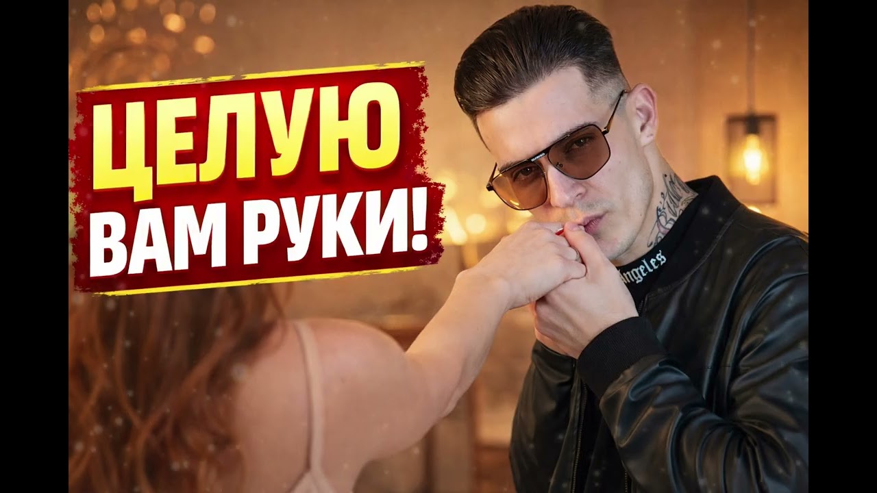 Песня для души, берет за живое|Ingvar-целую руки 
