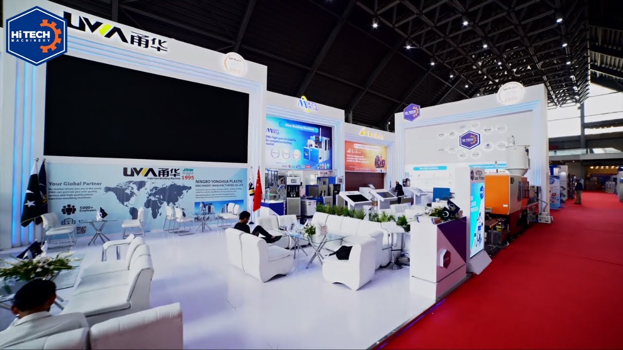 HiTech Machinery Launches Operations Across the Middle East | Exciting Expansion Announcement!