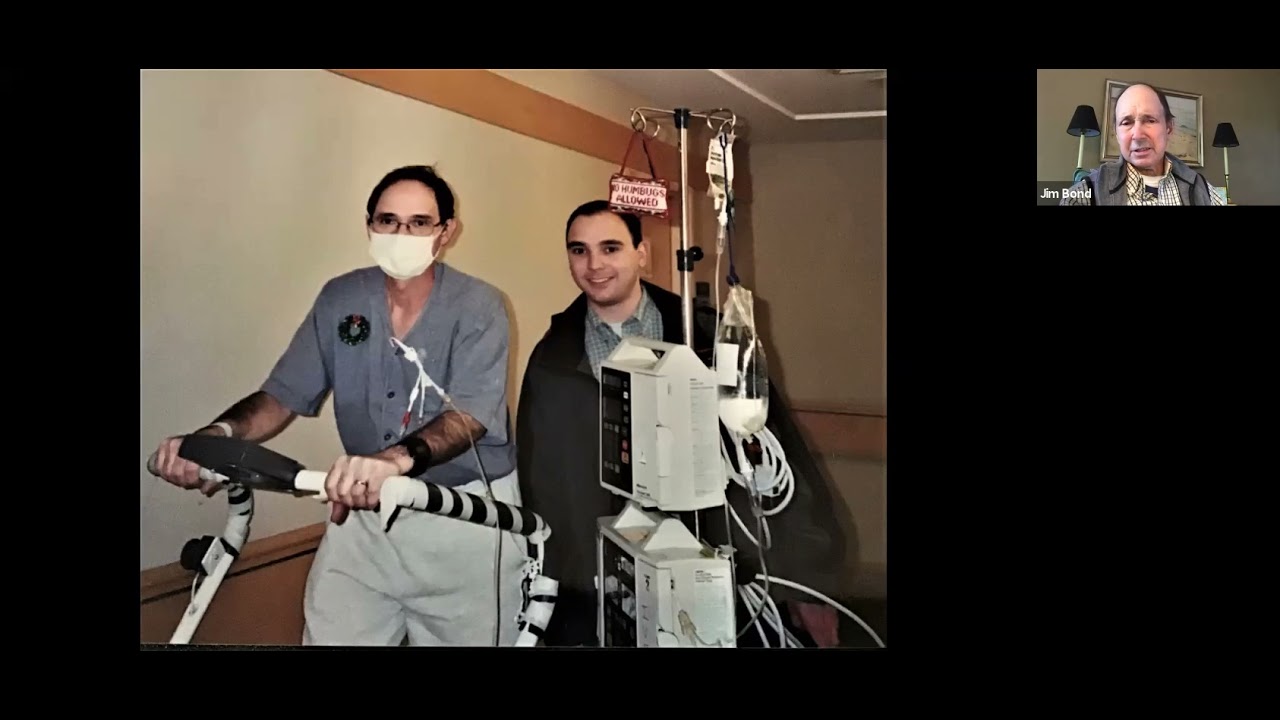 James Bond - a multiple myeloma survivor story