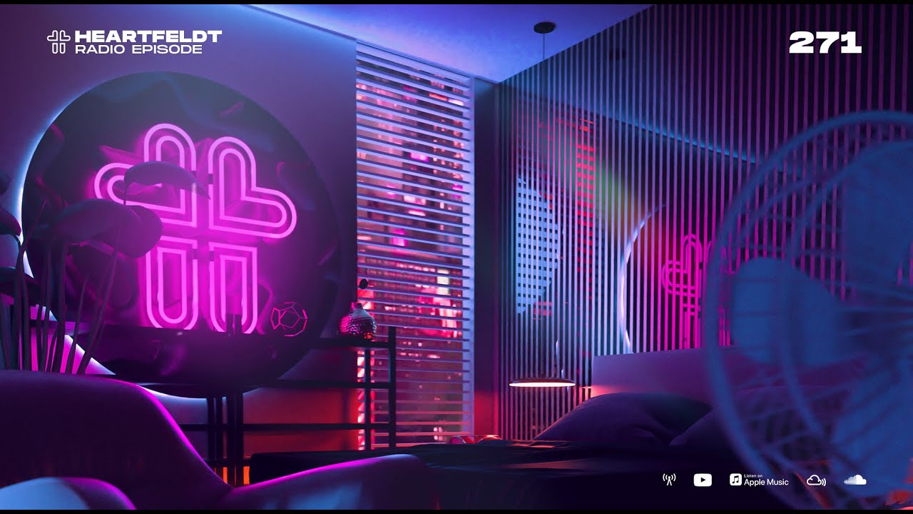 Sam Feldt - Heartfeldt Radio #271 [Stisema Guestmix]