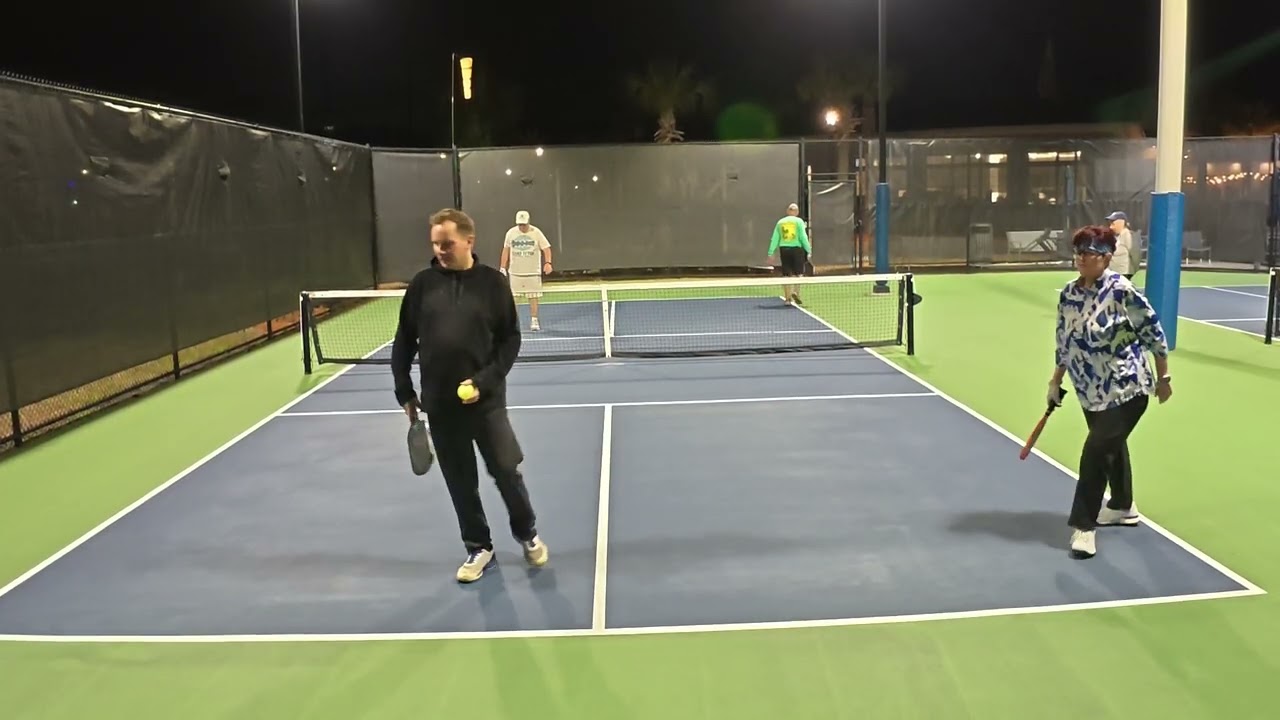 DWN Pickleball: Andrew & Wendy vs Mark & Ray - 2/4/26