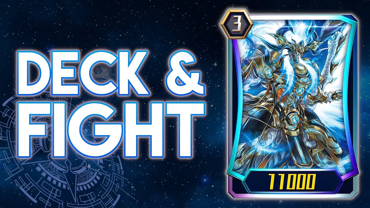 Bluish Flame Liberator, Prominence Glare Deck & Fight || Vanguard Zero (JP)