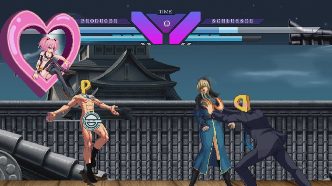Schlussel Goeniko vs Producer - Epic Showdown of Power!