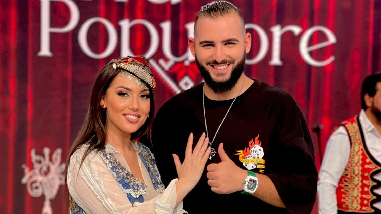 Englantina Toska & Elios Shuli - Kam shtëpinë te pusi që lahet vetë - E Diell 24.09.2023