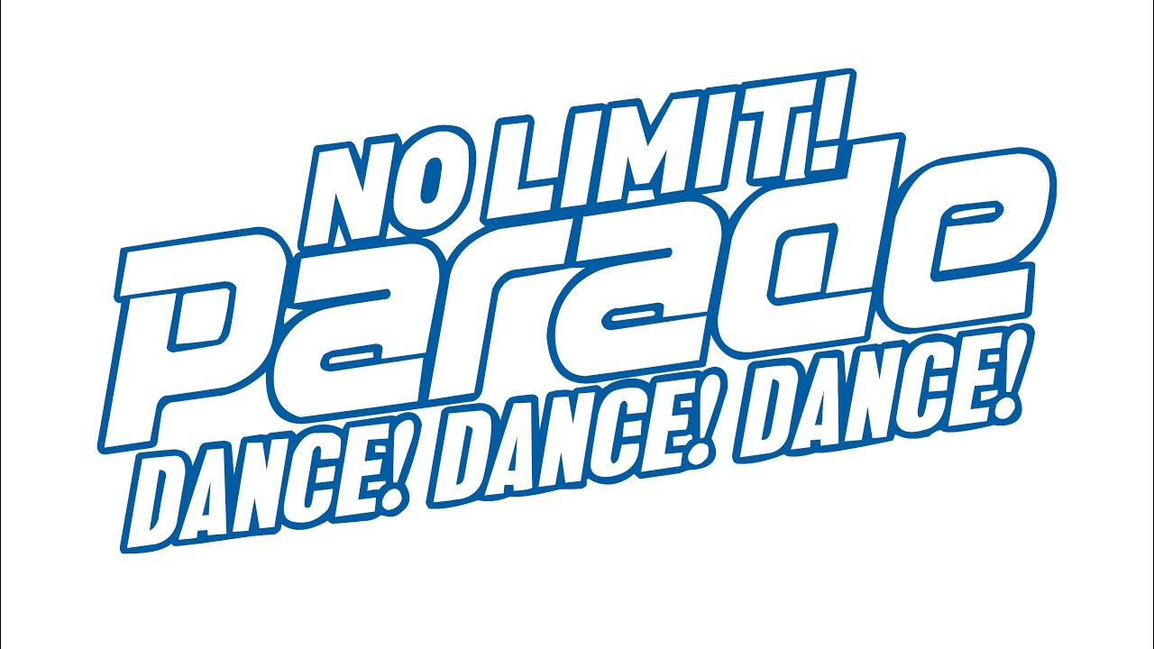 🌈NO LIMIT!パレード🪩 音源