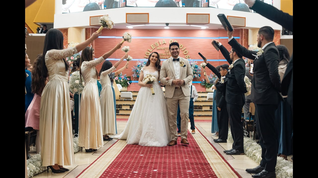 LAURA & ANDRES #idmji #bodas #wedding #weddingphotography