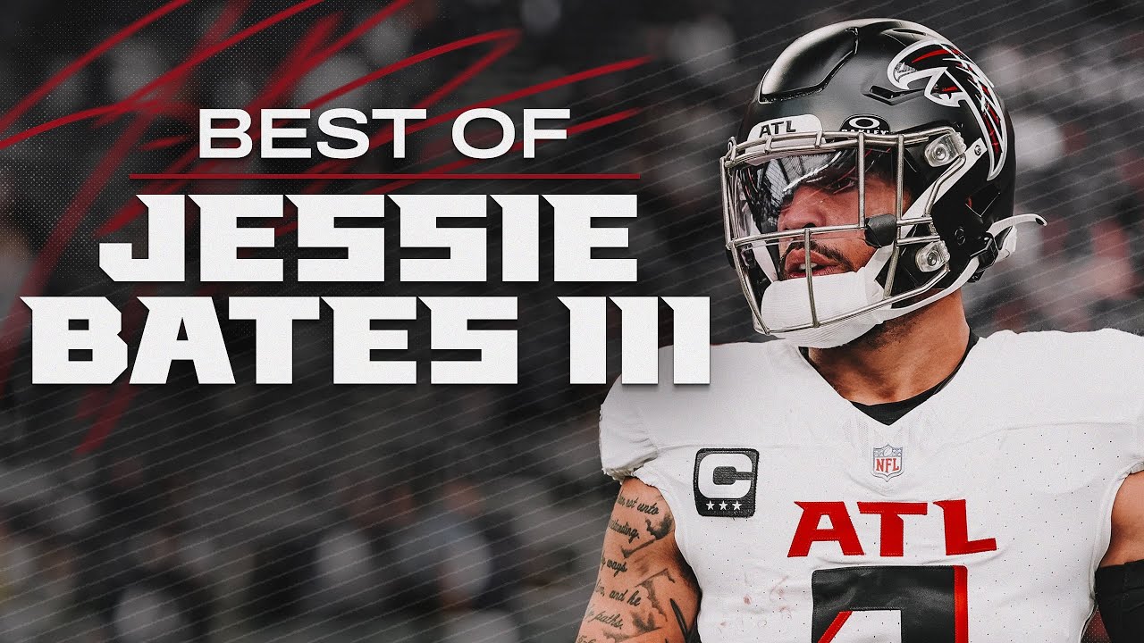 Jessie Bates III 2024 Highlights | Atlanta Falcons