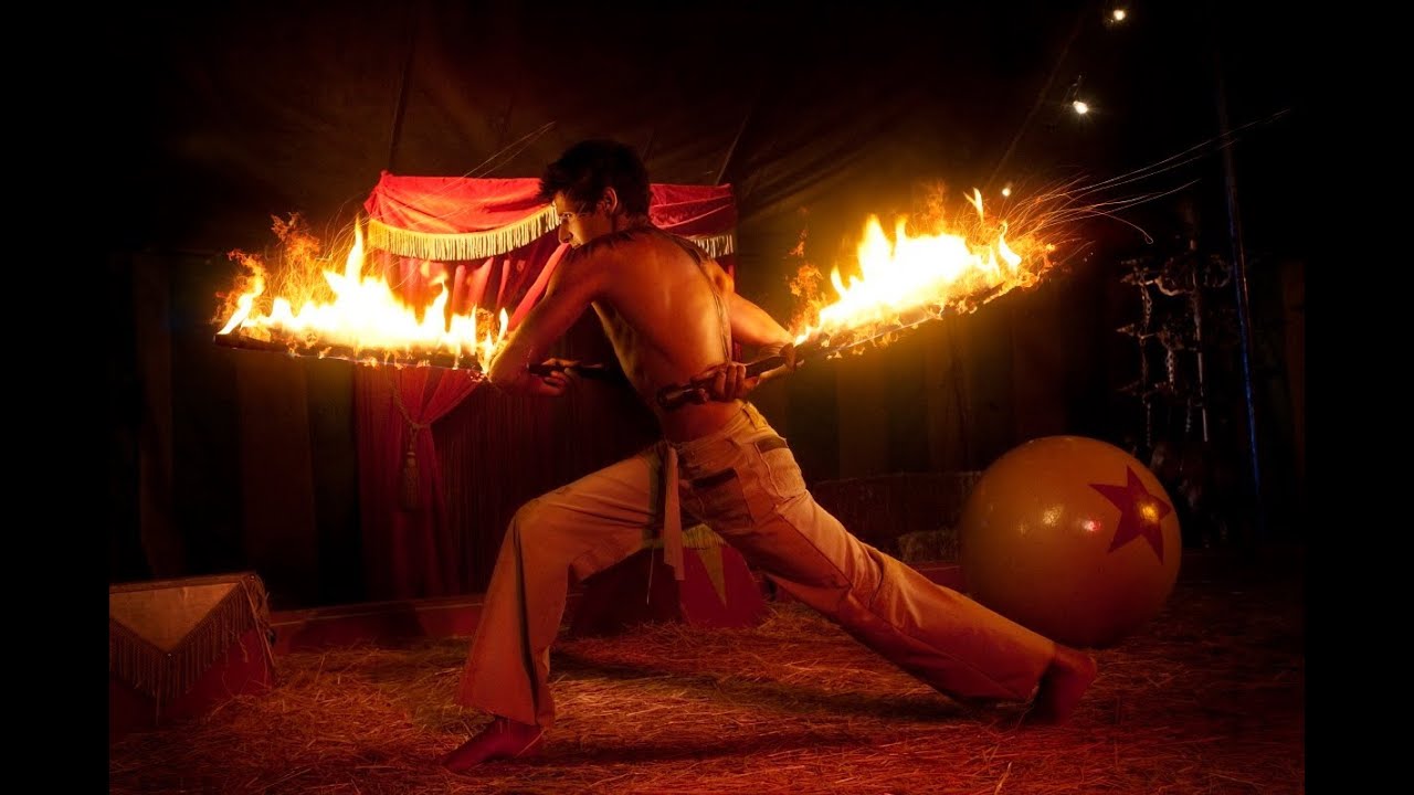Zen Arts, Playing with Fire