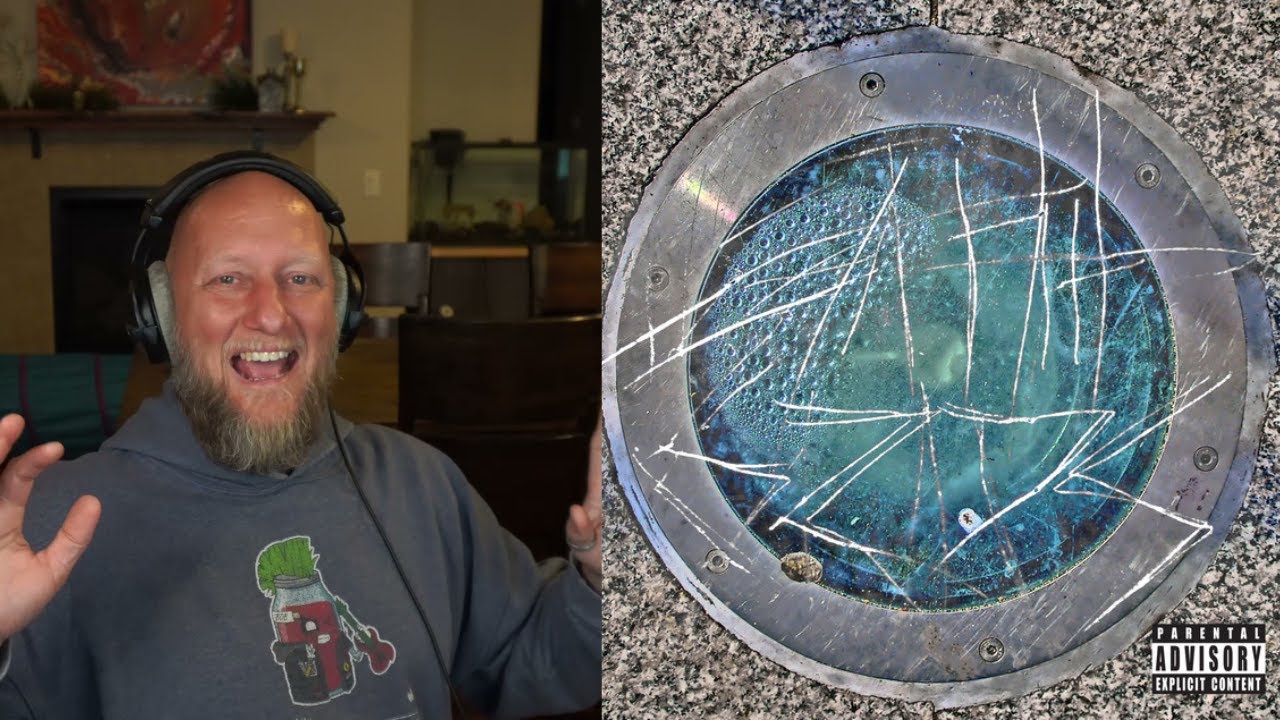 Reacting to "The Powers That B" by Death Grips