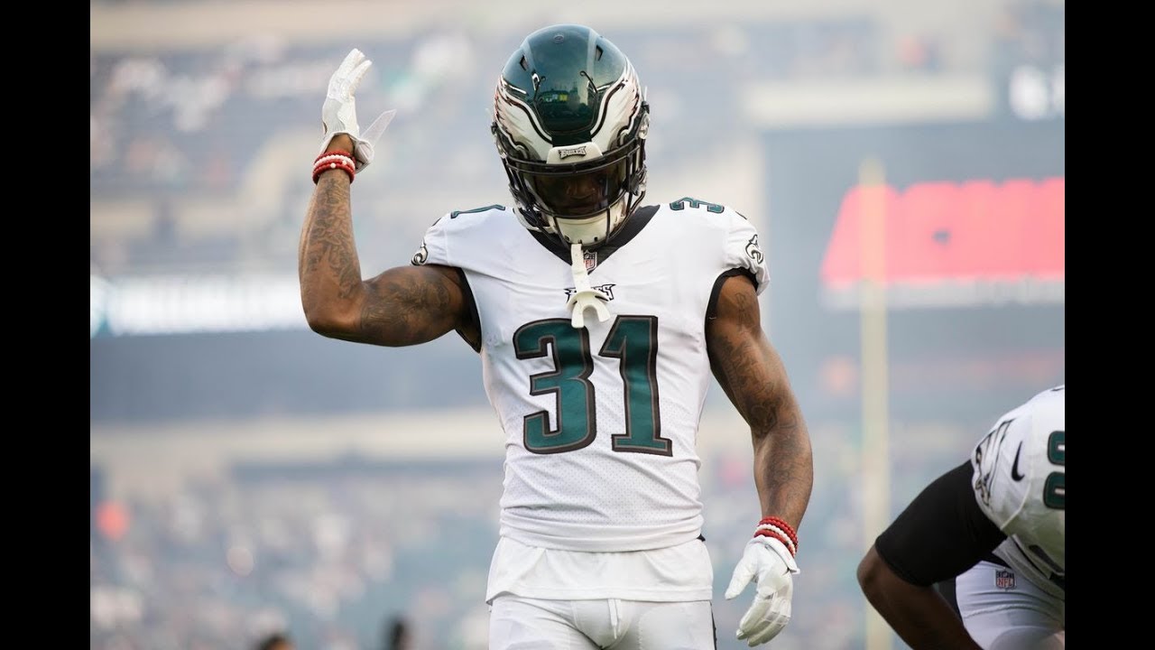 Jalen Mills Highlights ||&rdquo;Green Goblin&rdquo;