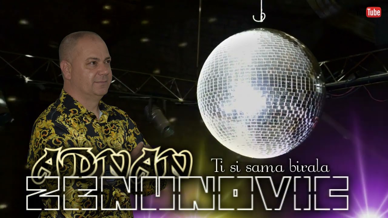 Adnan Zenunovic/Ti si sama birala/ (OFFICIAL VIDEO 2023)