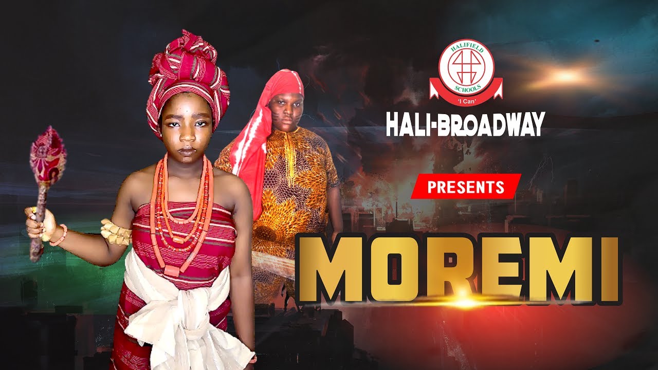 Moremi (Stage Play) By Halifield College