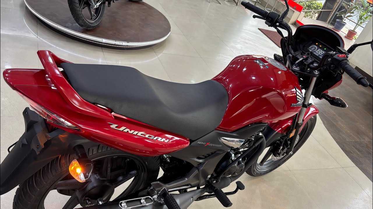 New Launch Honda Unicorn 160 Led Headlight Review | On Road price New Changes Features
