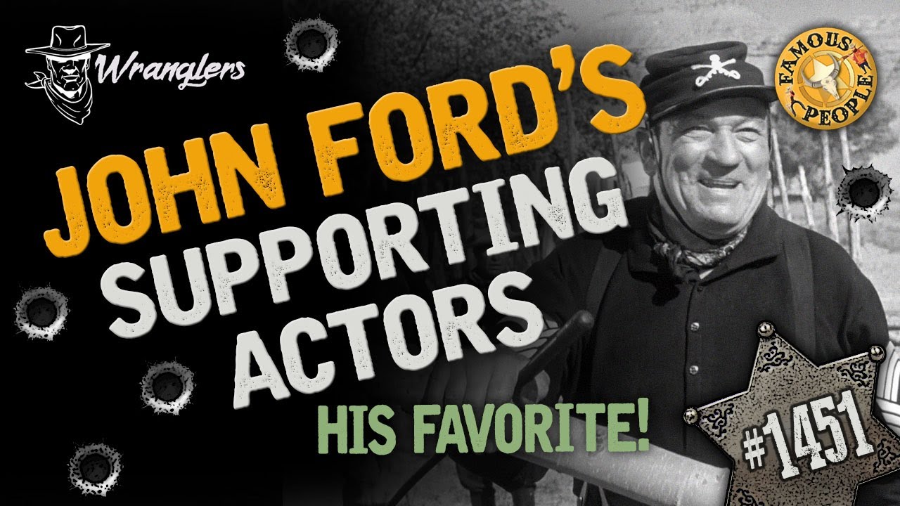 Любимые актеры второго плана Джона Форда