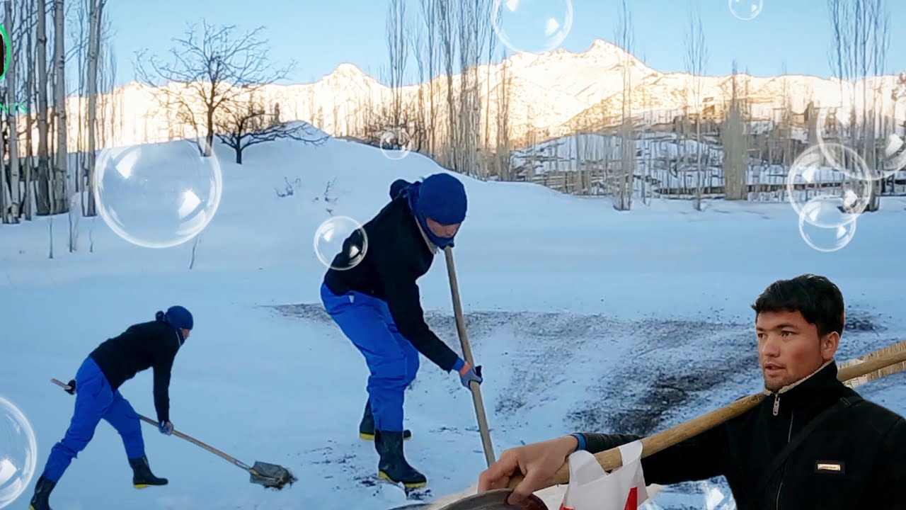 بهار نزدیک شد،خاک زدن زمین های زراعتی.