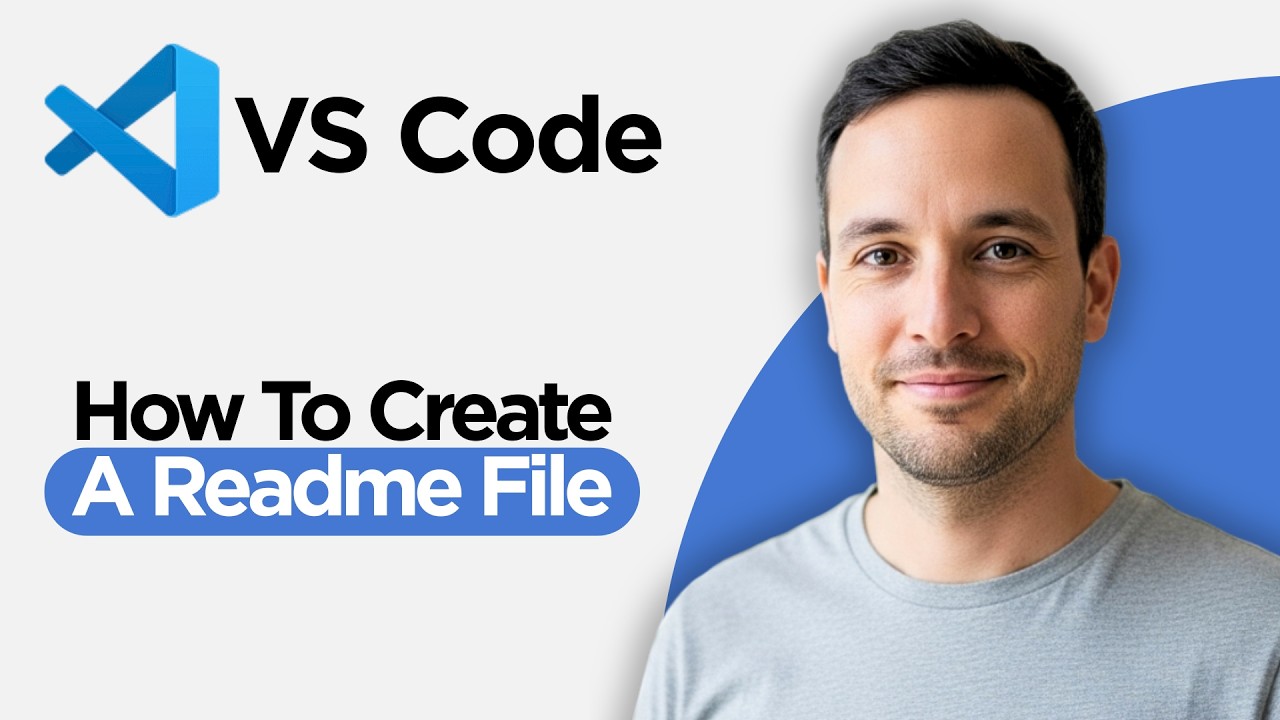 Как создать файл Readme в VS Code (пошаговое руководство 2026 года)