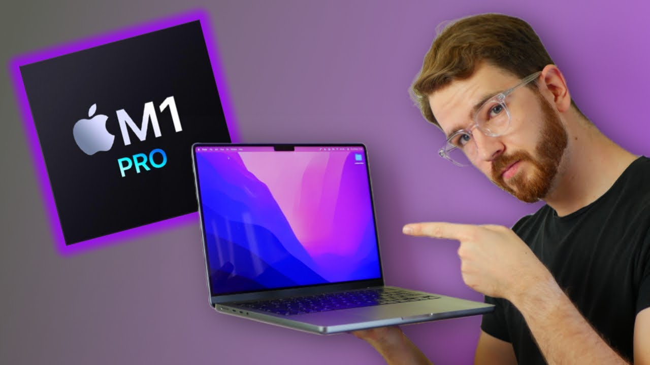 MacBook Pro M1 Pro ¿Vale la Pena en 2024? Review en Español