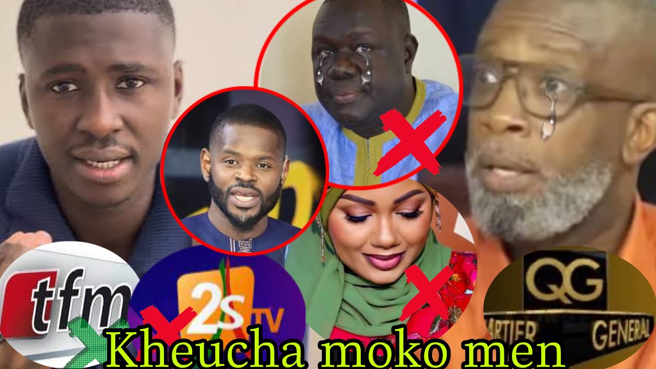Dernière minute DJ Kheucha recruté par Bouba Ndour…Kheucha moko meun 