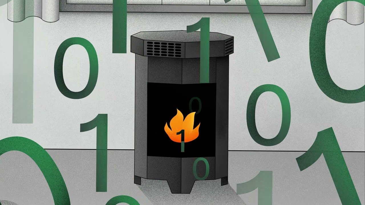 How do Bitcoin heaters work?