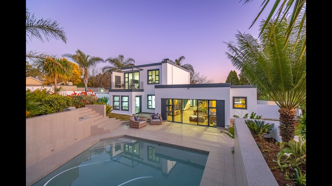 Prestigious Family Home In The Heart of Roodekrans