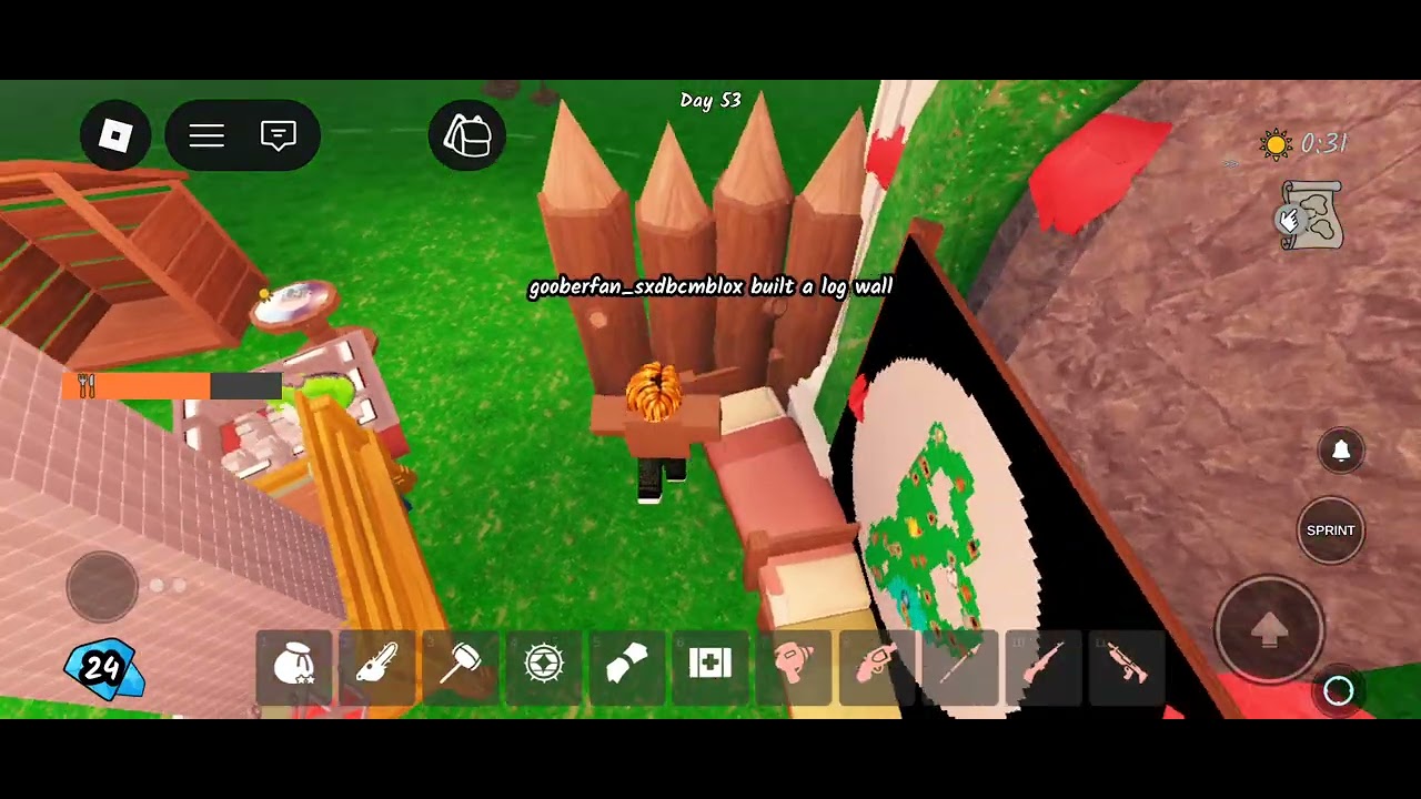 Sorry ay died at the end
