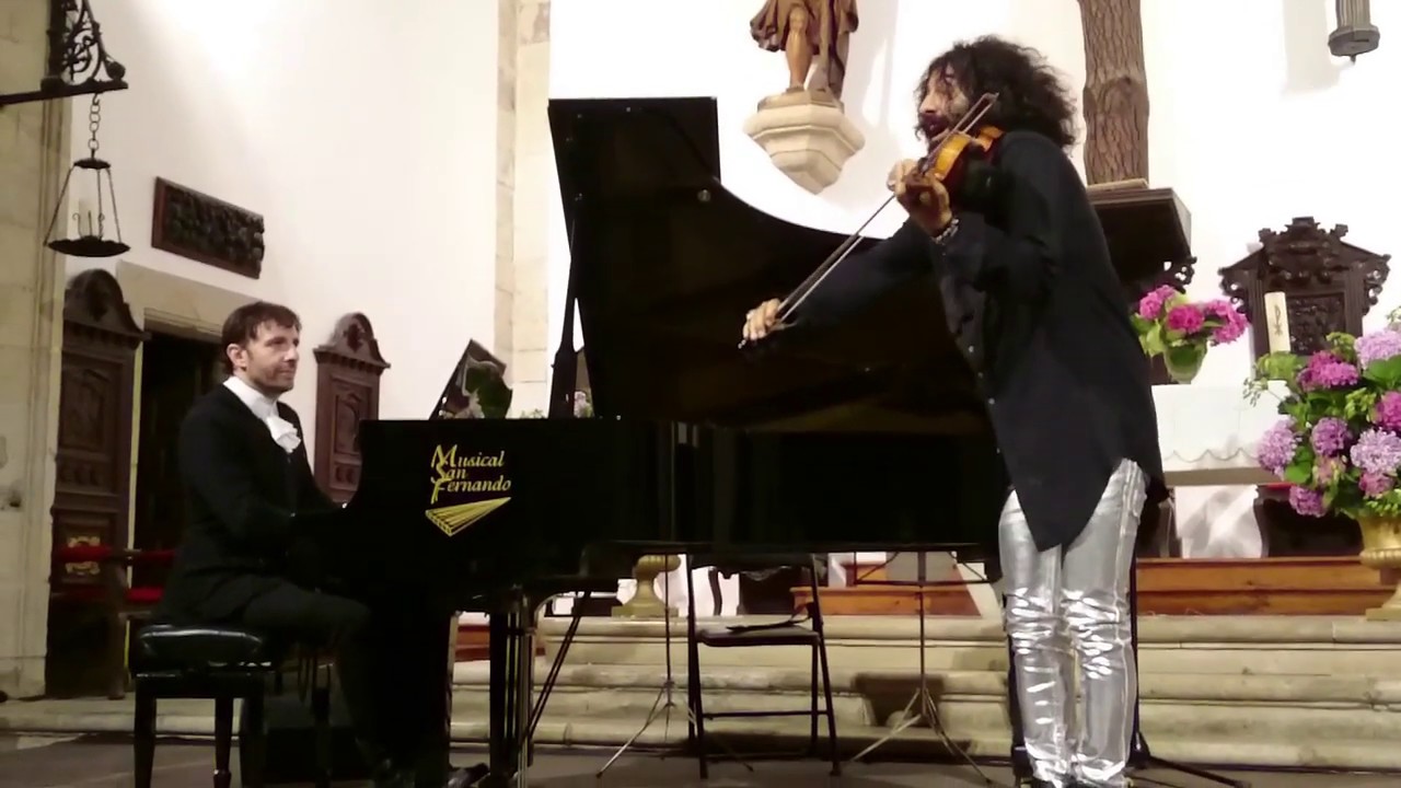 Ara Malikian & Serouj Kradjian play Ara Malikian's 