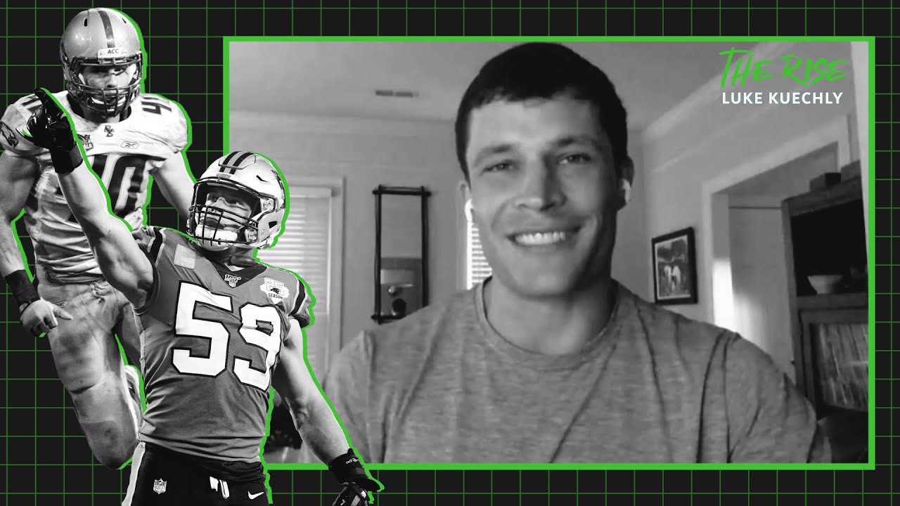 "The Rise" Ep. 5 - Luke Kuechly