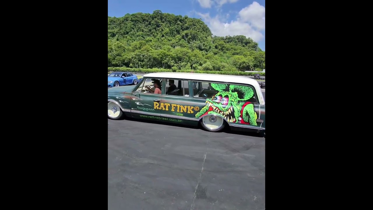 Day 2 - Caravana Autódromo Fueltech (CWB | POA) - 06/02/2026