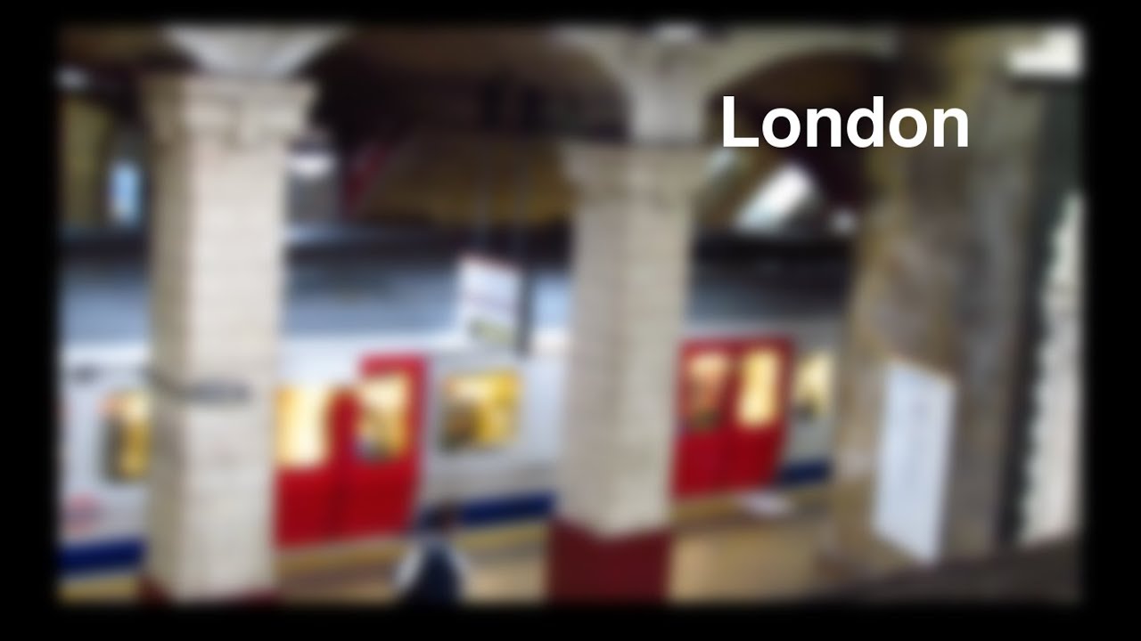 London Vibes CINEMATIC
