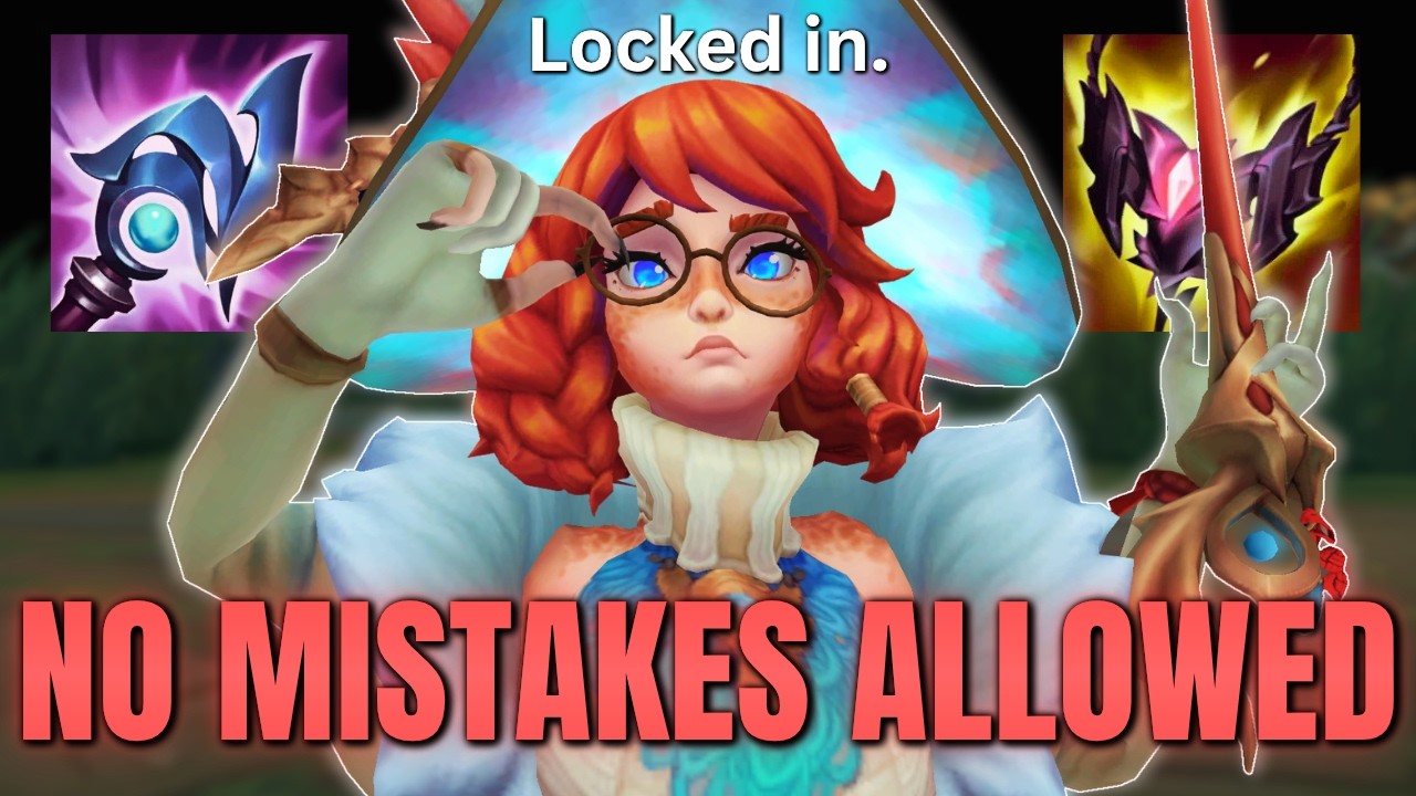 If I Die ONCE We Lose... | Aurora vs Ahri